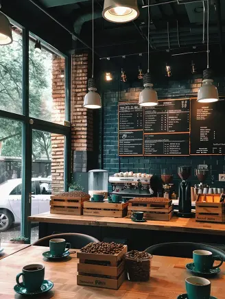 Case study - WiFi solutions for cafes