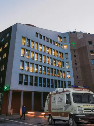 Case study - WiFi in healthcare facilities