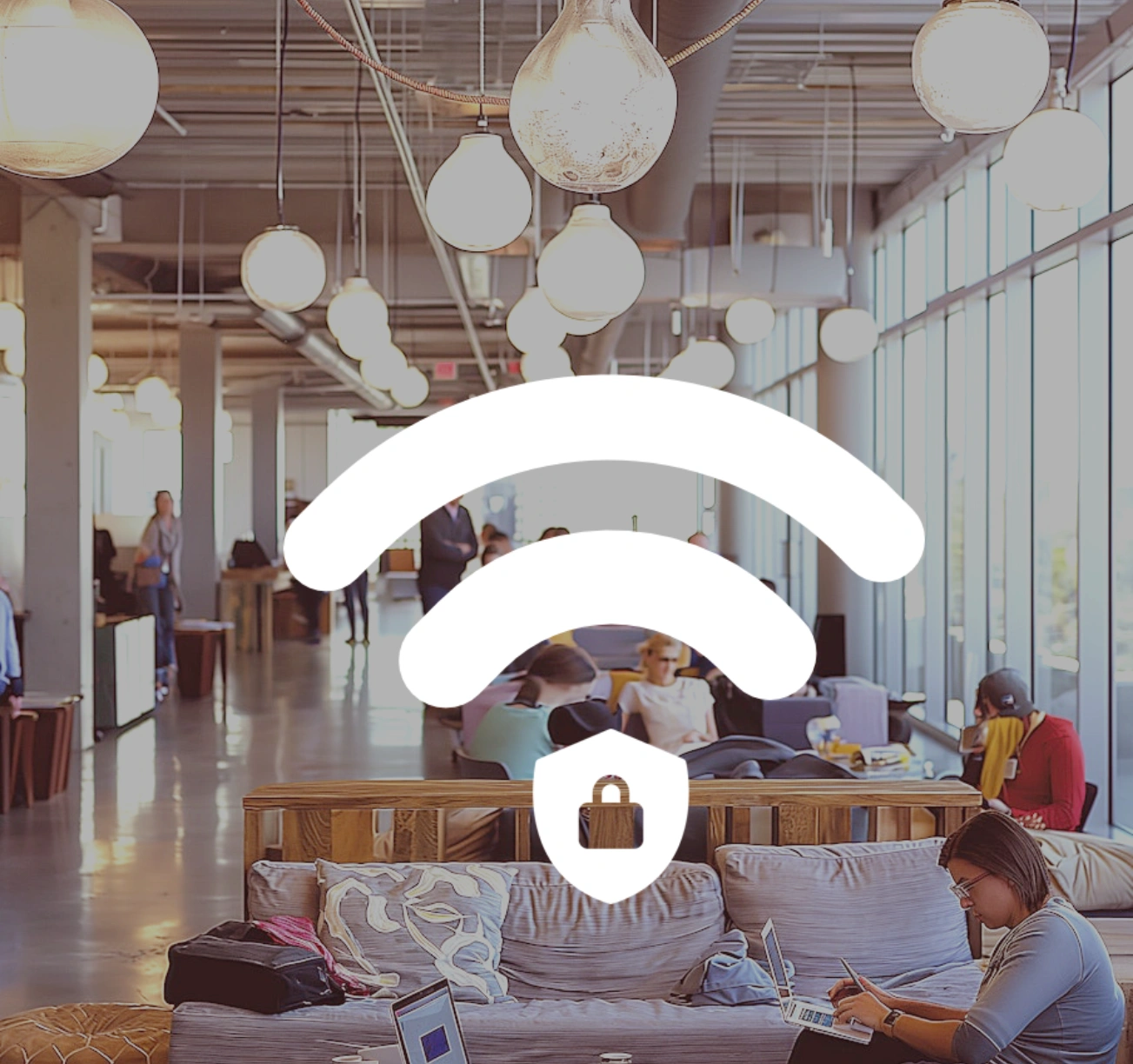 secure and compliant WiFi solutions in hotels