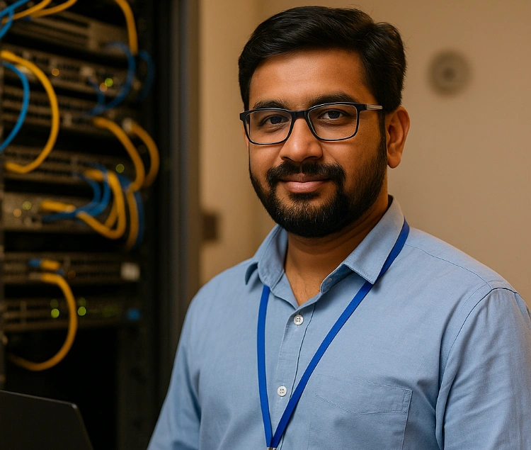 secure, scalable, low-maintenance guest WiFi for IT managers