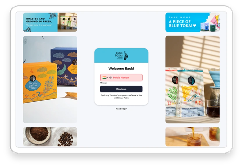 brand-building through guest WiFi